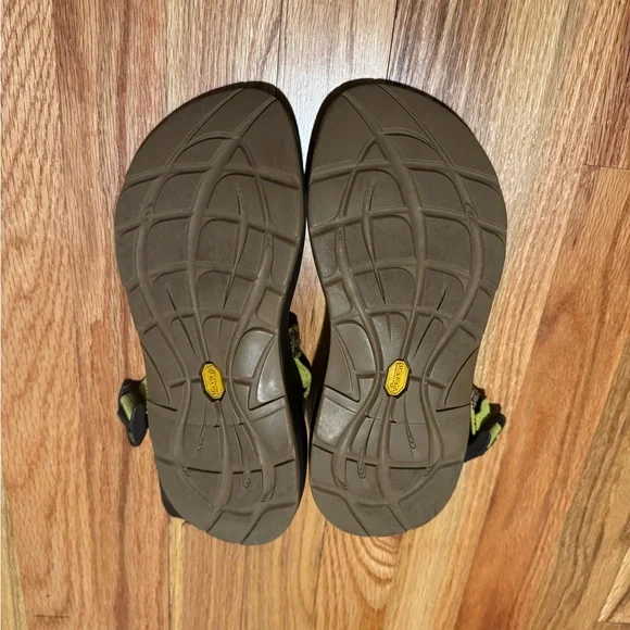 Chaco outdoor trail Sandals size 8 - Picture 3 of 7